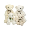 Unipak 22" Hermann  Cream Teddy Bear