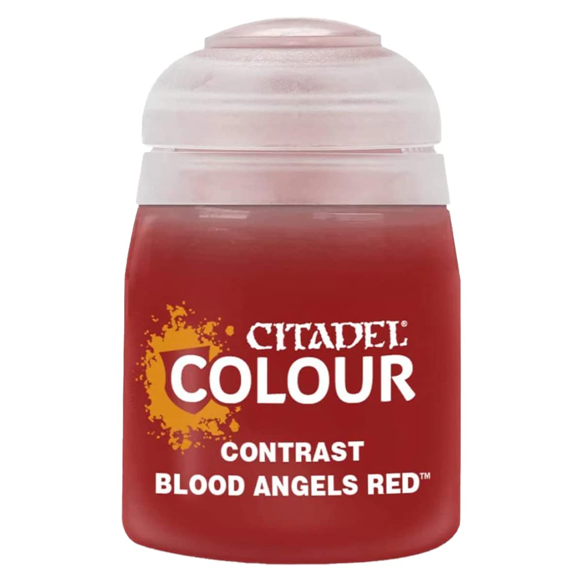 Citadel Color Contrast Blood Angels Red