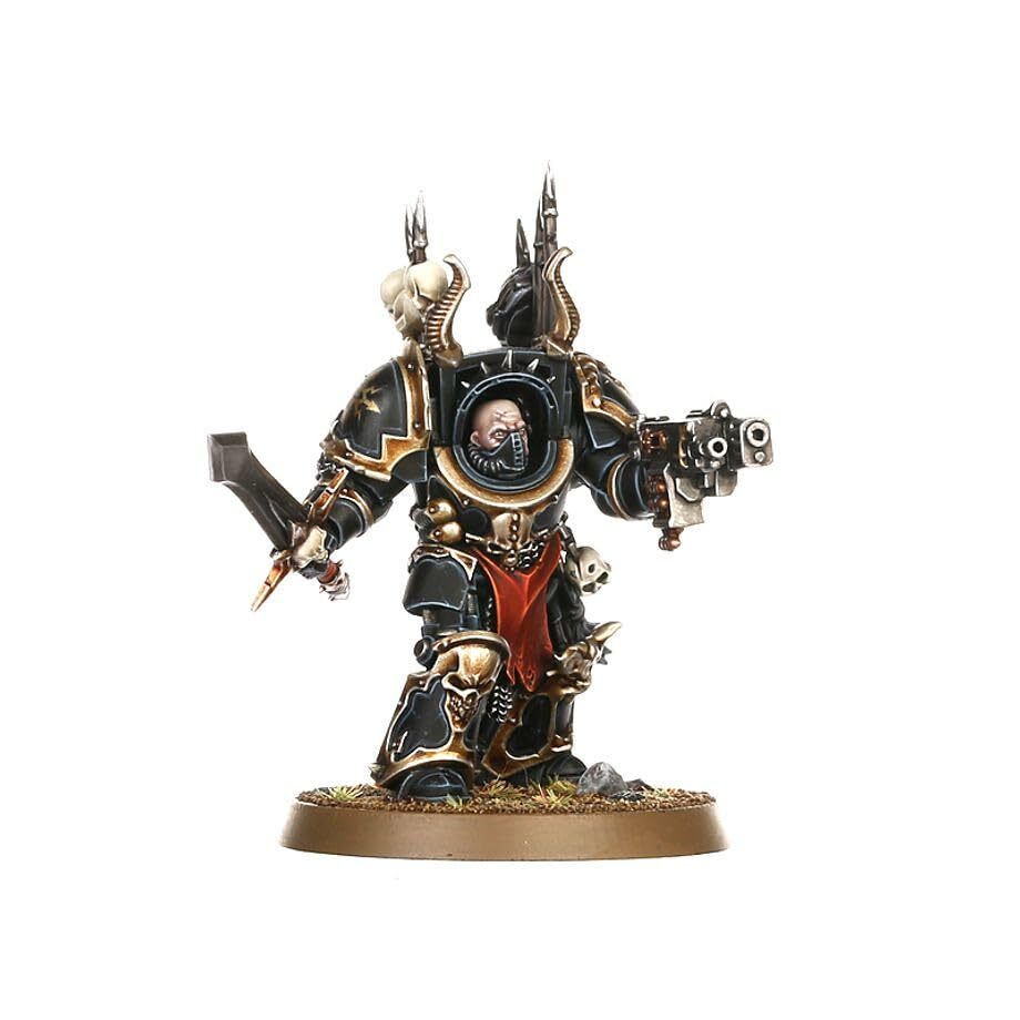 Chaos Space Marines Chaos Terminator Squad Warhammer 40,000