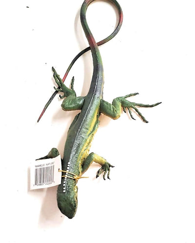 Mamejo Nature 15" Iguana Toy Figurine