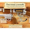 Thunder Canyon Lights and Sounds Replica Rifle and Pistol Set