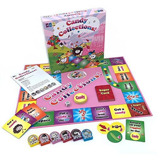 Candy Collections Preschool Game