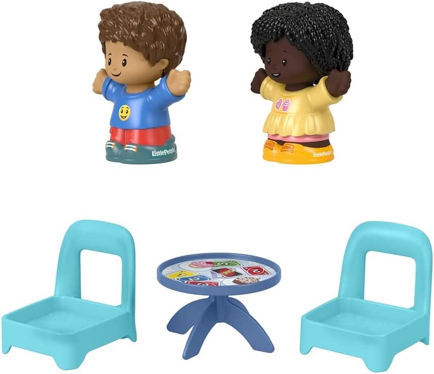 Little People 2 pack Figure Set