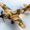 HotWings P-40 Flying Tiger Diecast Jet