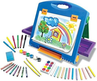 Small World Toys Deluxe Artist's Easel