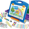 Small World Toys Deluxe Artist's Easel