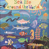 Sea Life Around The World Sticker Book