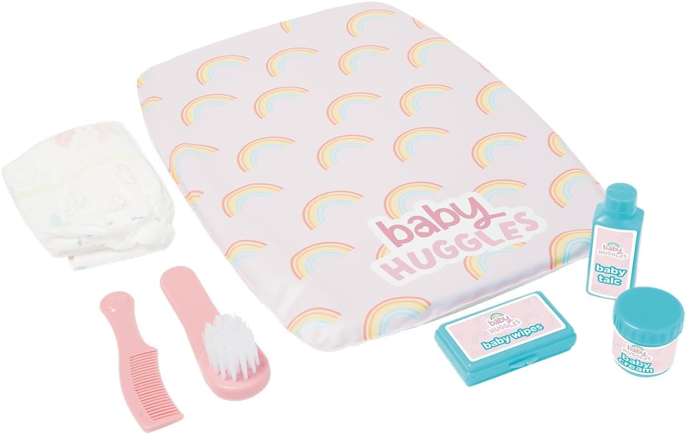 Casdon Baby Huggles Changing Mat Set