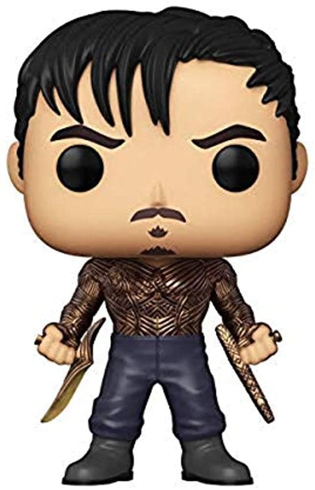 Funko Pop! Movies Mortal Kombat Cole