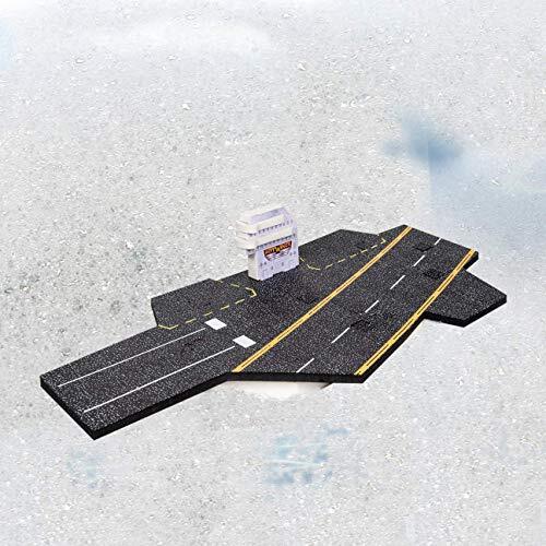 Hot Wings Aircraft Carrier (Planes Not Included)