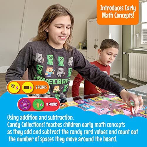 Candy Collections Preschool Game