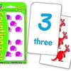 Pocket Flashcards Counting 0-25 Flashcards