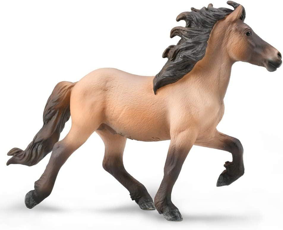 Collecta Icelandic Stallion Bay Dun