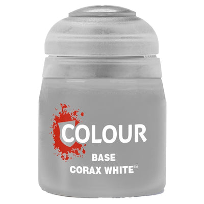 Citadel Color Base Corax White