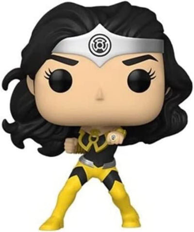 Funko Pop! Wonder Woman The Fall of Sinestro #430