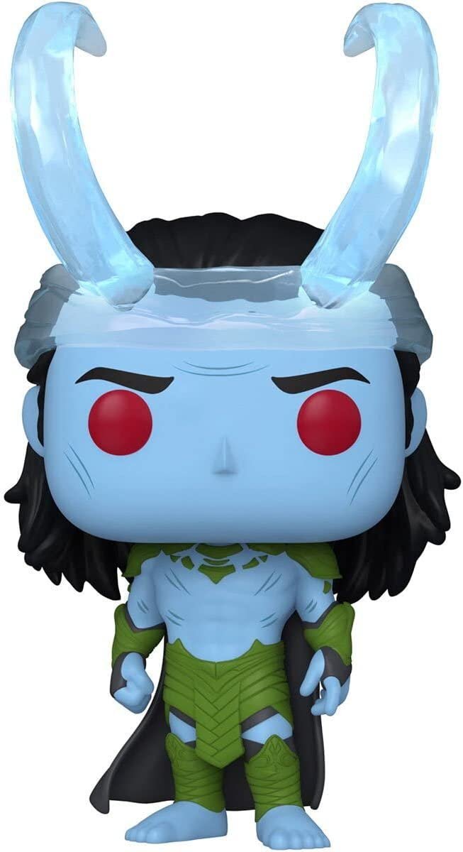 Funko  Marvel What if? Frost Giant Loki #972