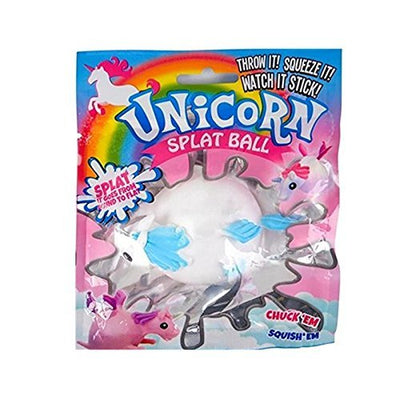 Splat Unicorn Ball