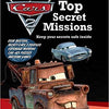Disney Cars Book of Secrets