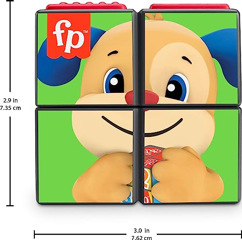 Fisher Price Laugh n Learn Puppy's Activity Cube