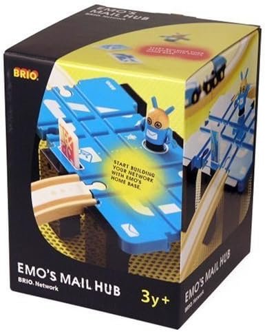 Brios Emo's Mail Hub