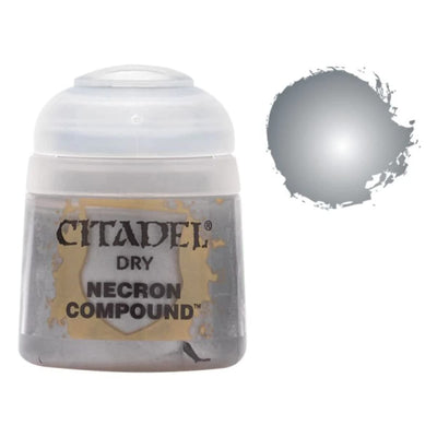 Citadel Color Dry Necron Compound