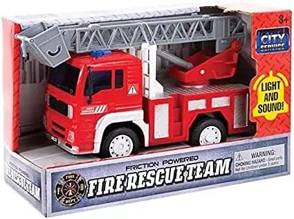 Fire Rescue Team