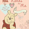 Disney Winnie The Pooh Notes To Me