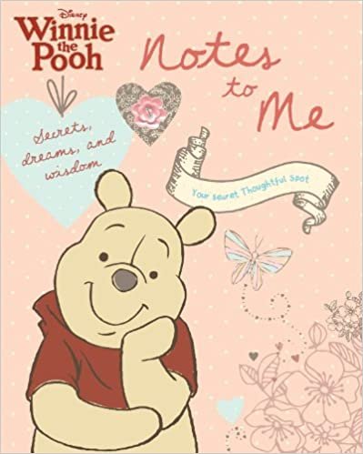 Disney Winnie The Pooh Notes To Me