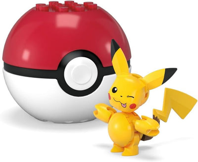 Mega Bloks Pokeballs