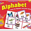 Trend Enterprises Match Me Game Alphabet