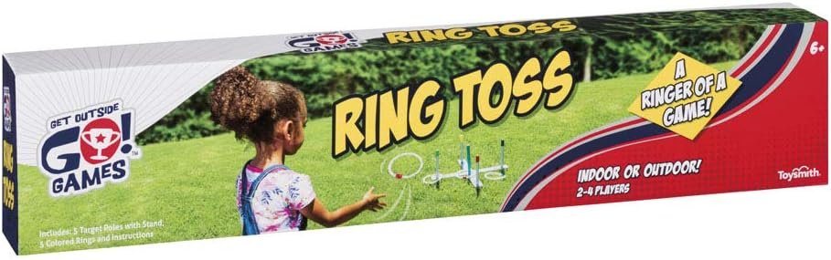 Get Outside Go Games Ring Toss