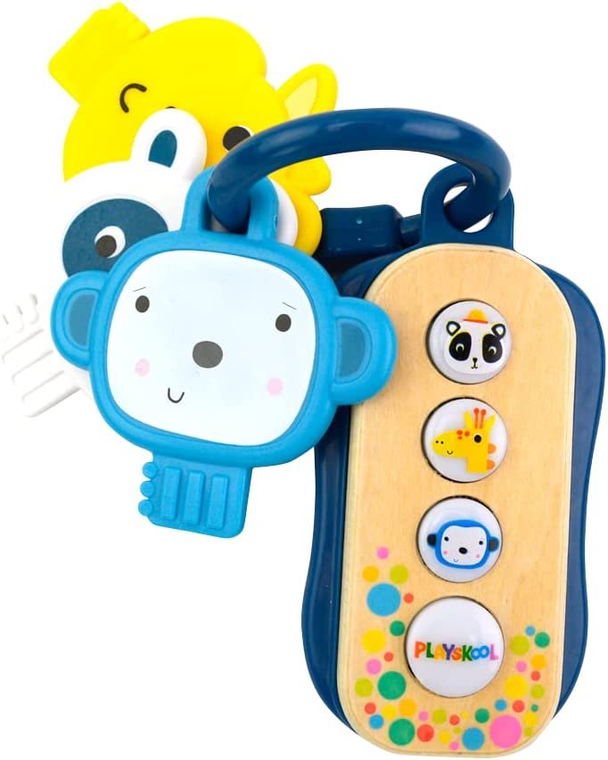 Playskool little wonders See-A-Key