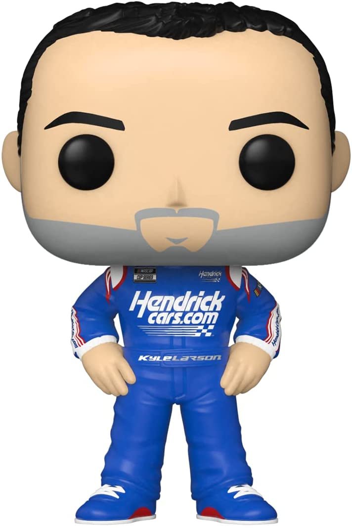Funko Pop! Nascar Kyle Larson #16