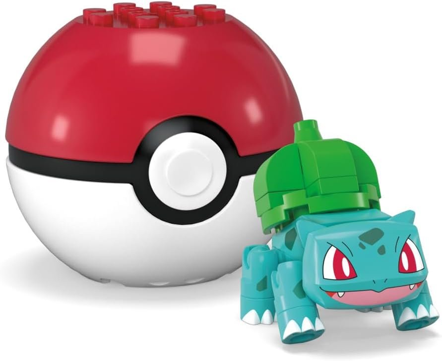 Mega Bloks Pokeballs