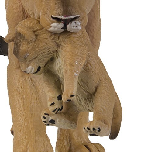 Safari Ltd. Lioness with a Cub