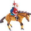 Breyer 2022 Collection Santa Reindeer Ornament