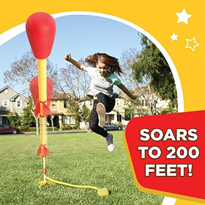 Stomp Rocket Ultra Kit and Ultra Refill