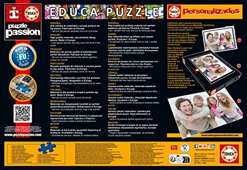 Educa 3000 pc Japanese Garden Puzzle