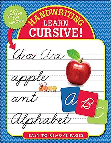Peter Pauper Press - Handwriting: Learn Cursive!