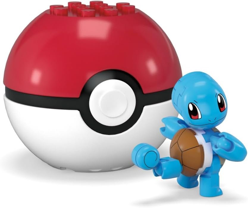 Mega Bloks Pokeballs