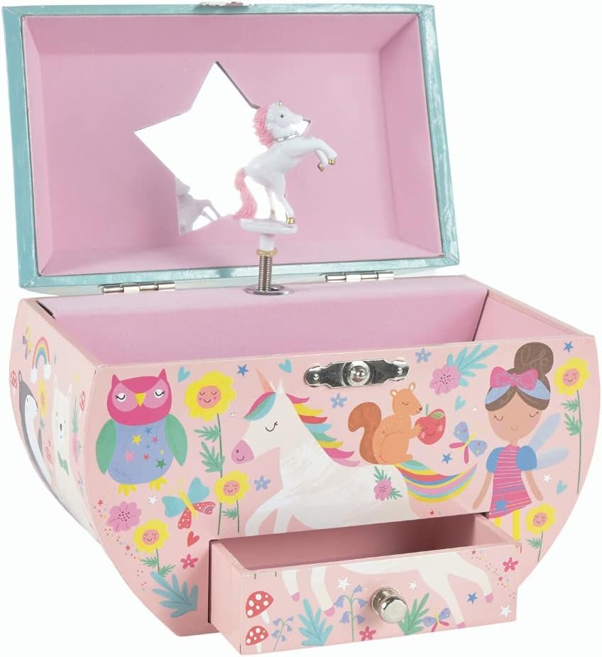 Fairy Jewelry Box