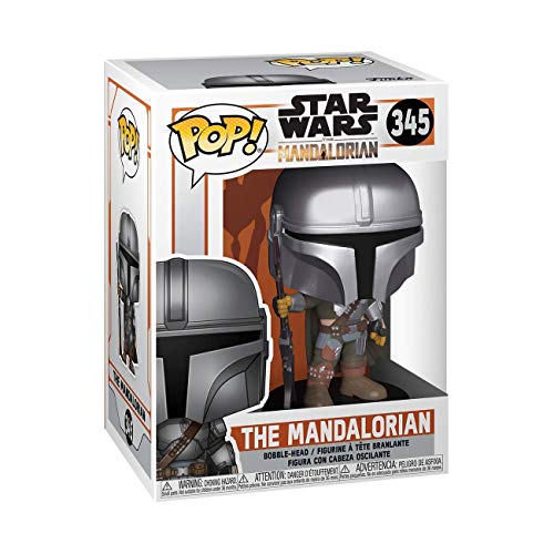 Funko Pop! The Mandalorian