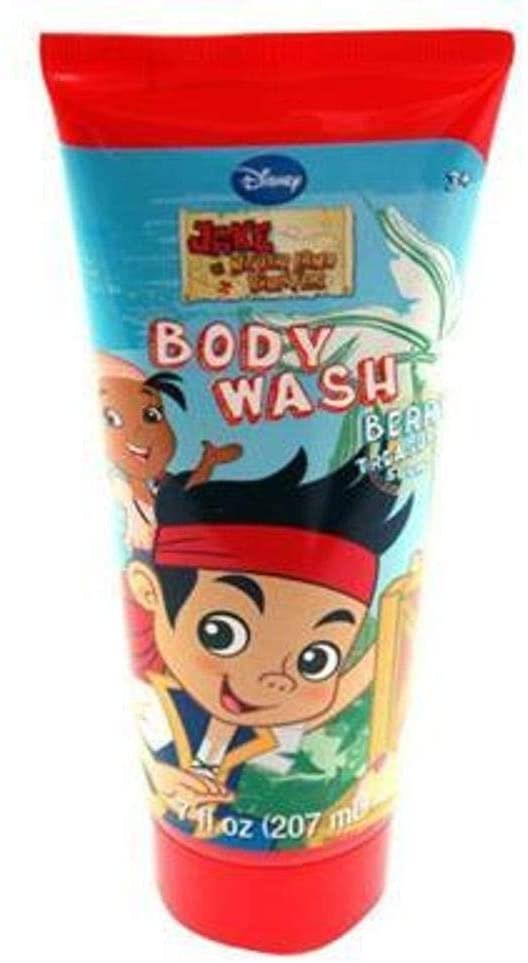 Disney Jake Never Land Body Wash