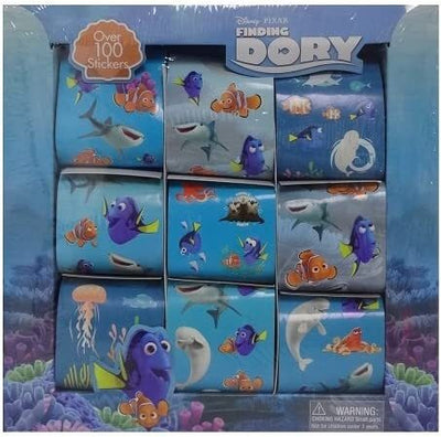 Disney Finding Dory Sticker Set