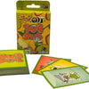 Bug Out Card Game