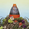 Klutz Ultra Sonic Misting Volcano