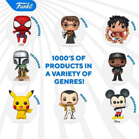 Funko Pop! Star Wars: The Mandalorian Action Figure, The Mandalorian Vinyl Bobblehead