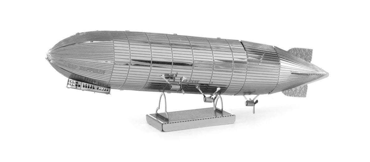 Metal Earth Aircraft: Graf Zeppelin