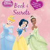 Disney Princess Book of Secrets
