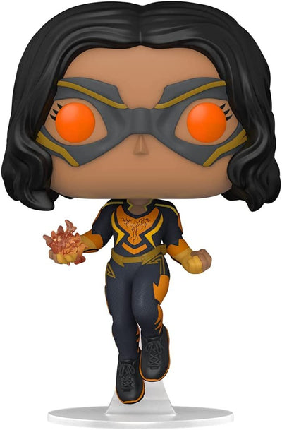 Funko Pop! Heroes DC Black Lightning Lightning